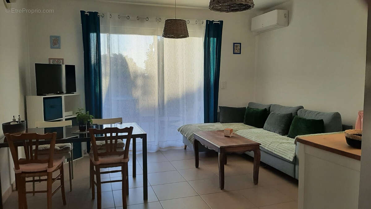 Appartement à CERVIONE