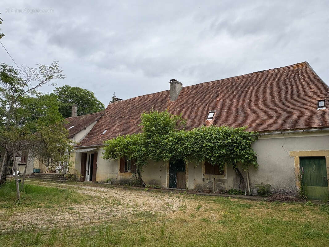 Maison à DUSSAC