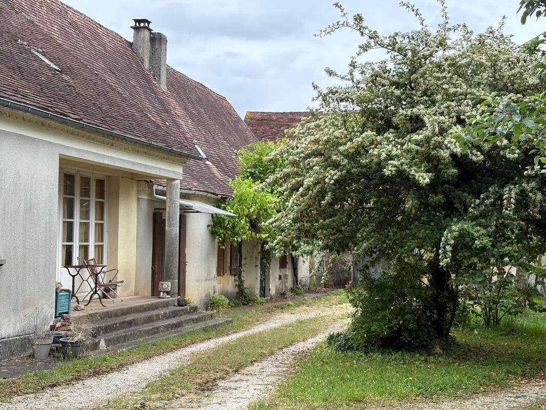 Maison à DUSSAC
