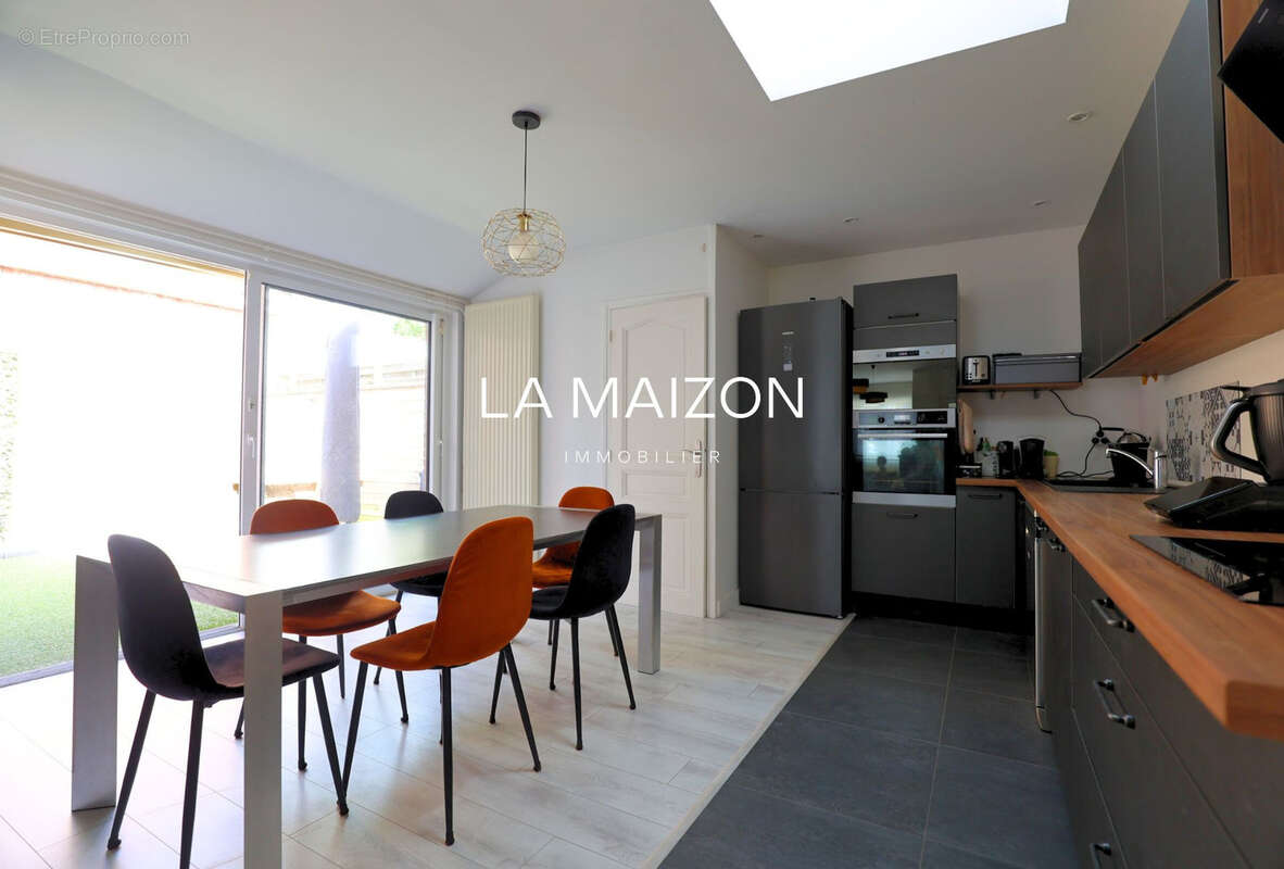 Maison à LAMBERSART