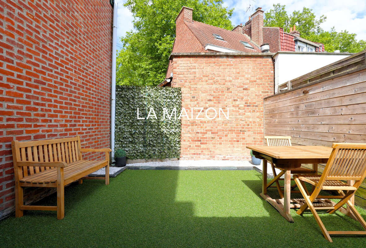 Maison à LAMBERSART