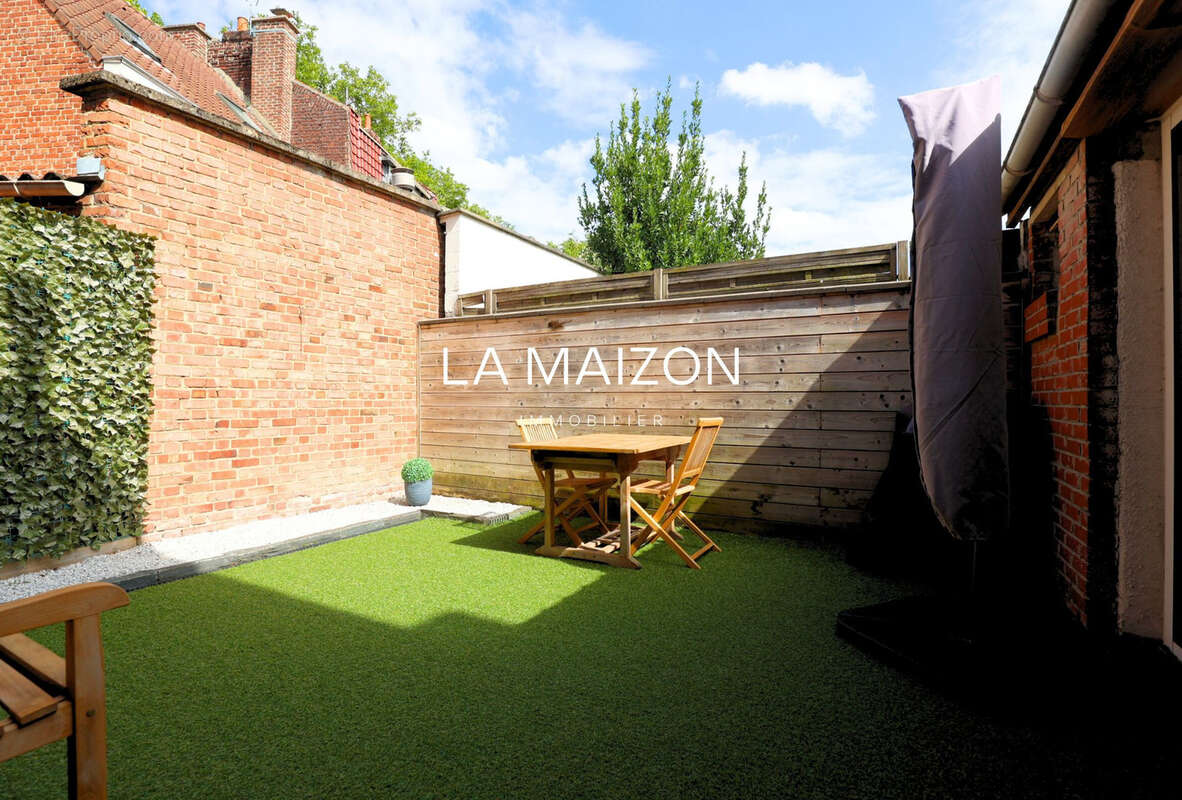 Maison à LAMBERSART