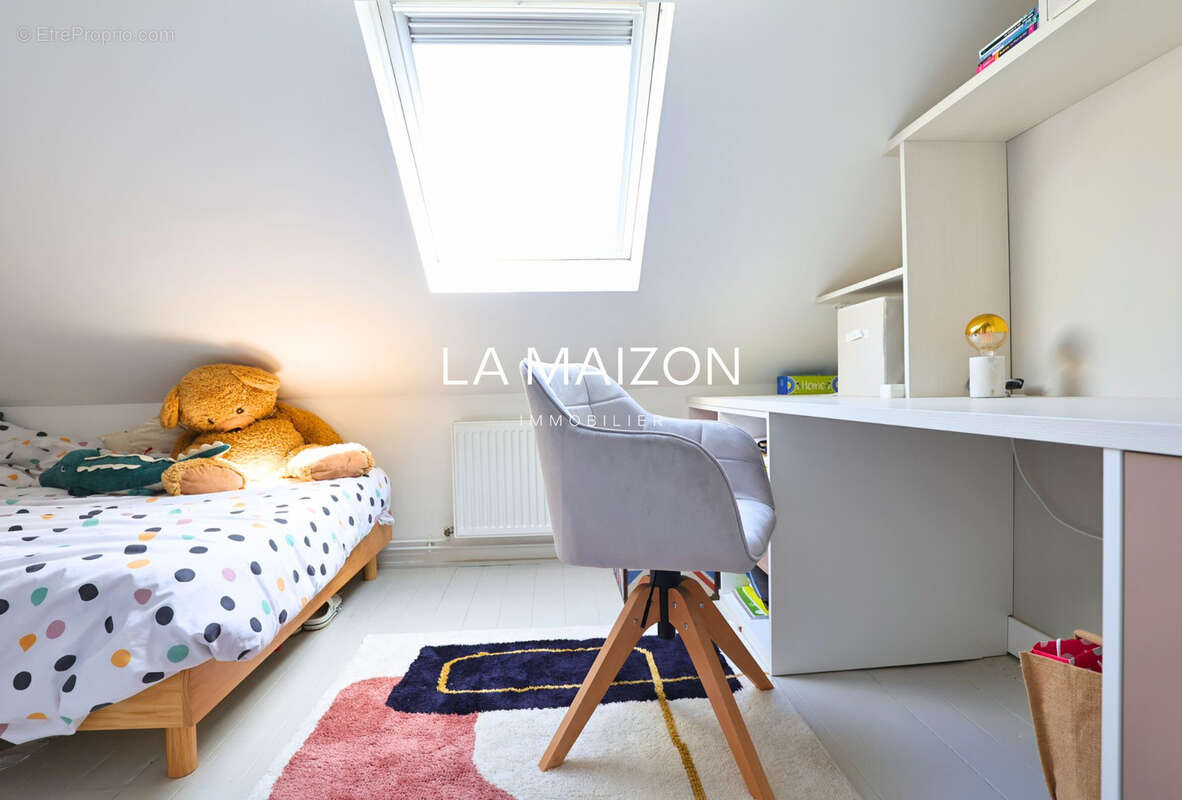 Maison à LAMBERSART