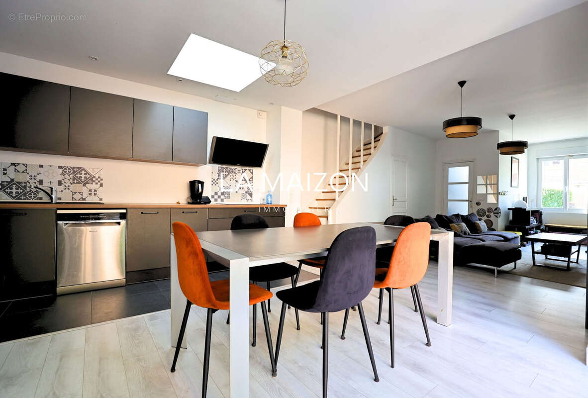 Maison à LAMBERSART