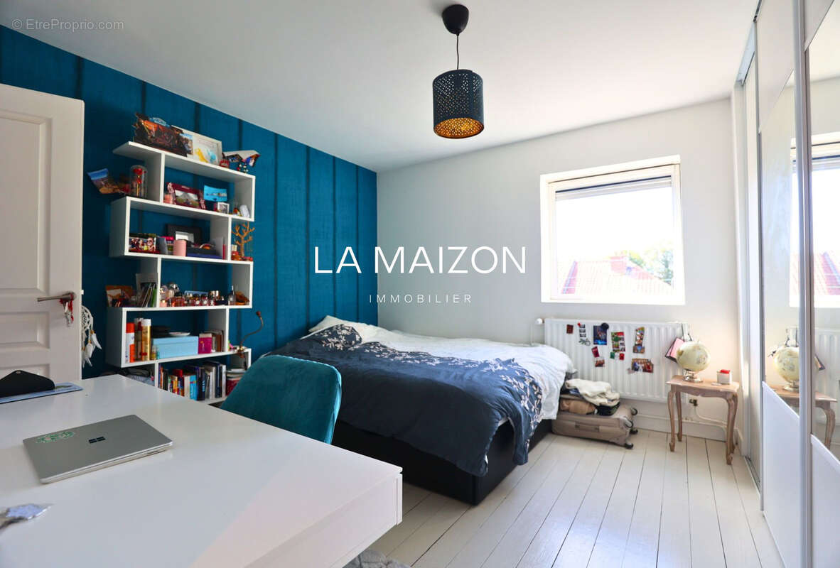 Maison à LAMBERSART