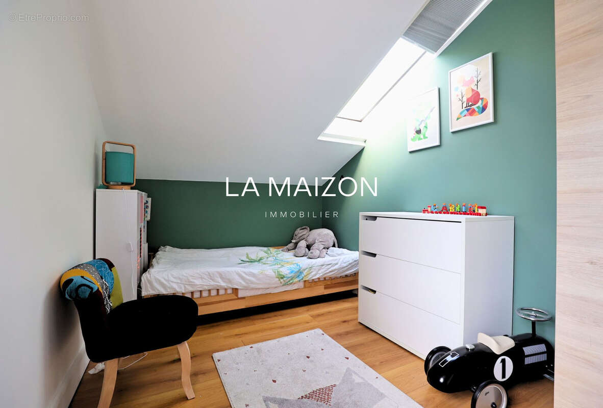 Maison à LAMBERSART