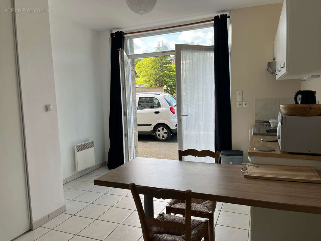 Appartement à LANNION