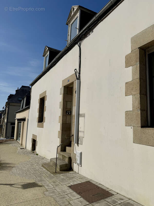 Appartement à LANNION