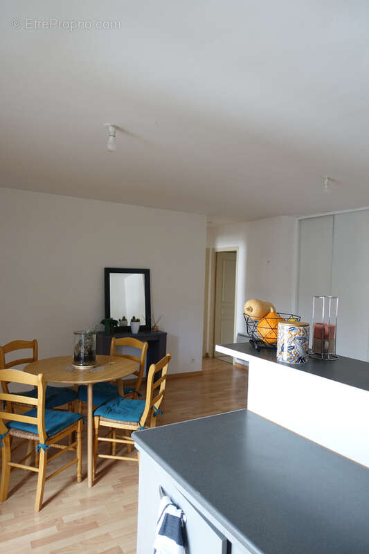 Appartement à LANNION