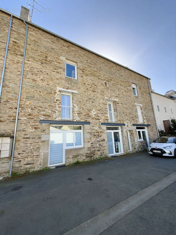 Appartement à LANNION