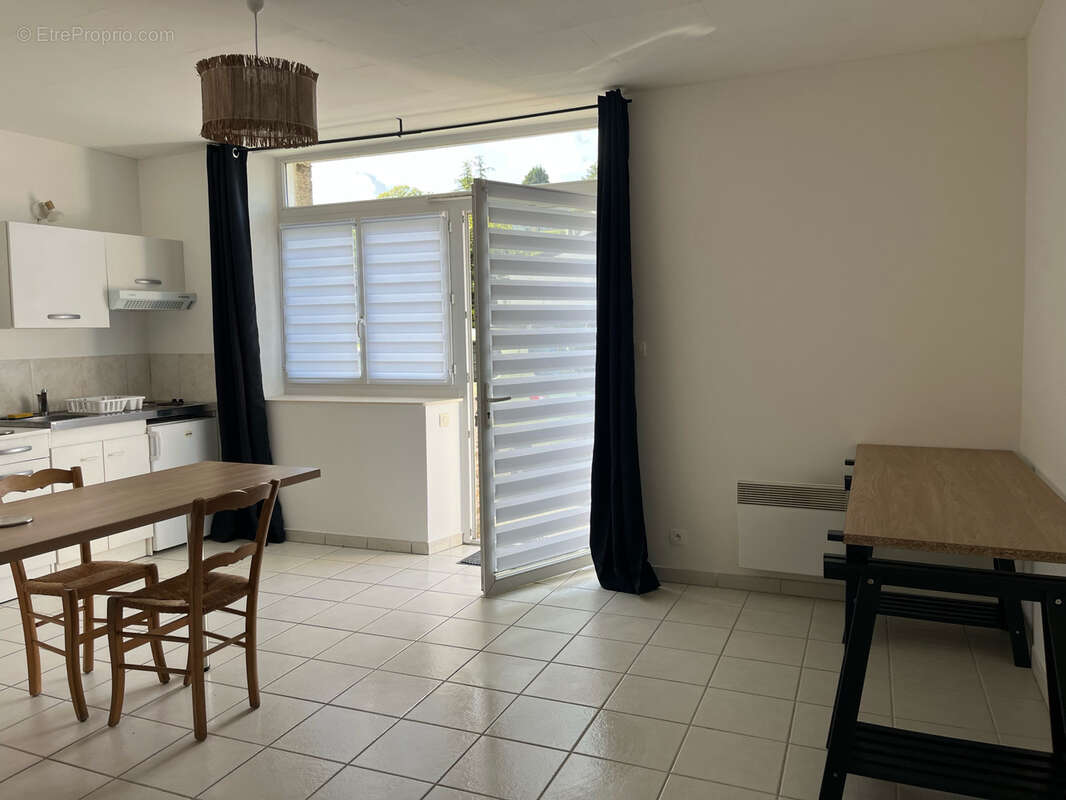 Appartement à LANNION