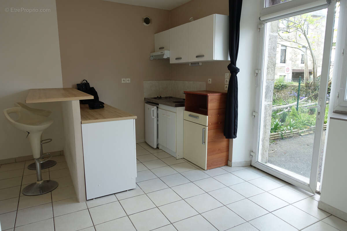 Appartement à LANNION