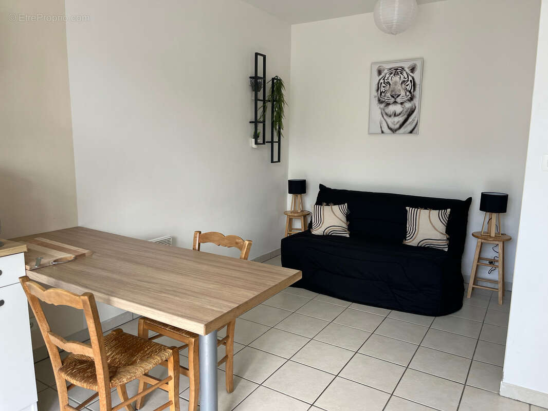 Appartement à LANNION