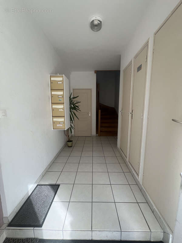 Appartement à LANNION