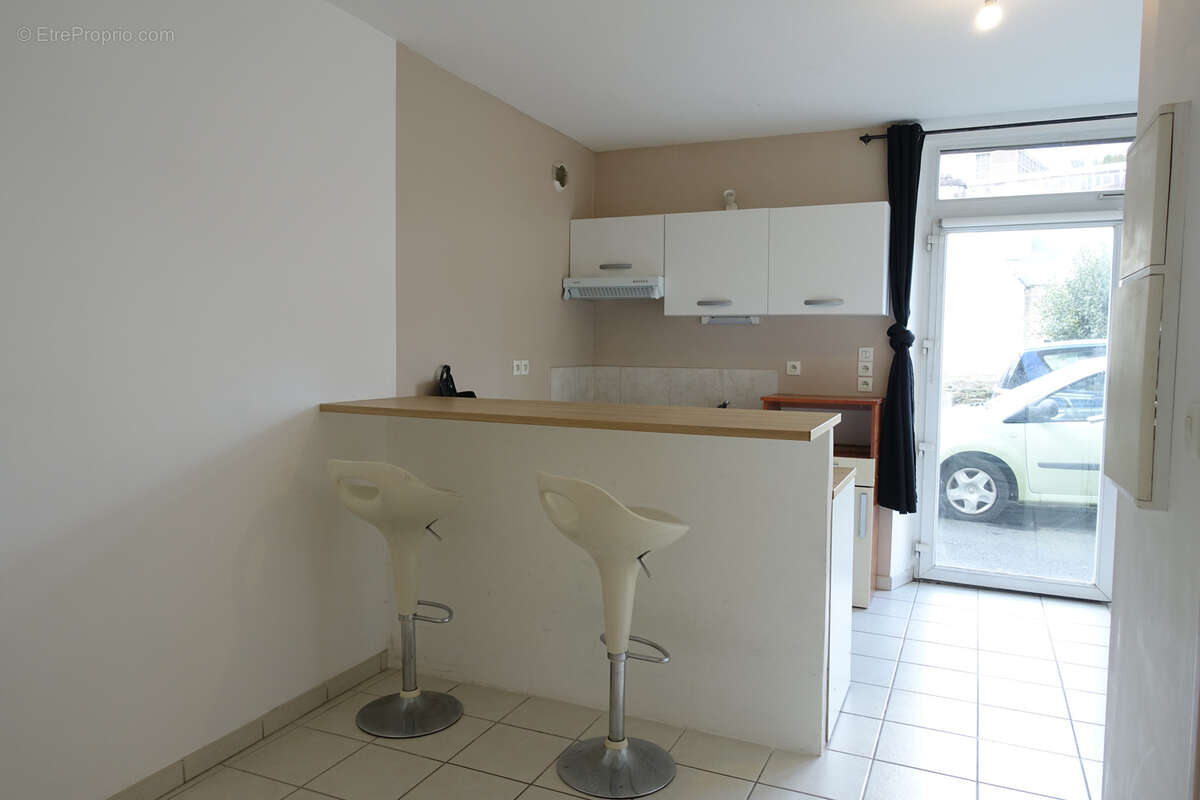 Appartement à LANNION