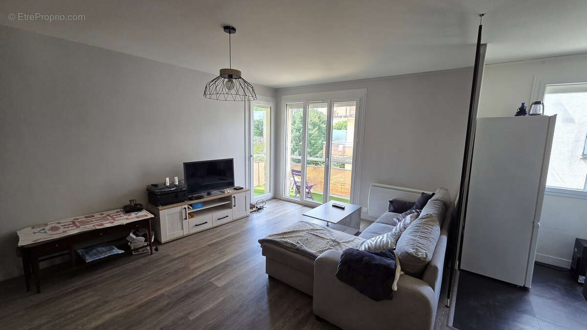 Appartement à VIERZON