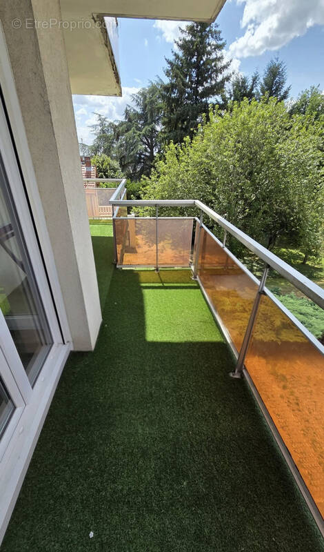 Appartement à VIERZON