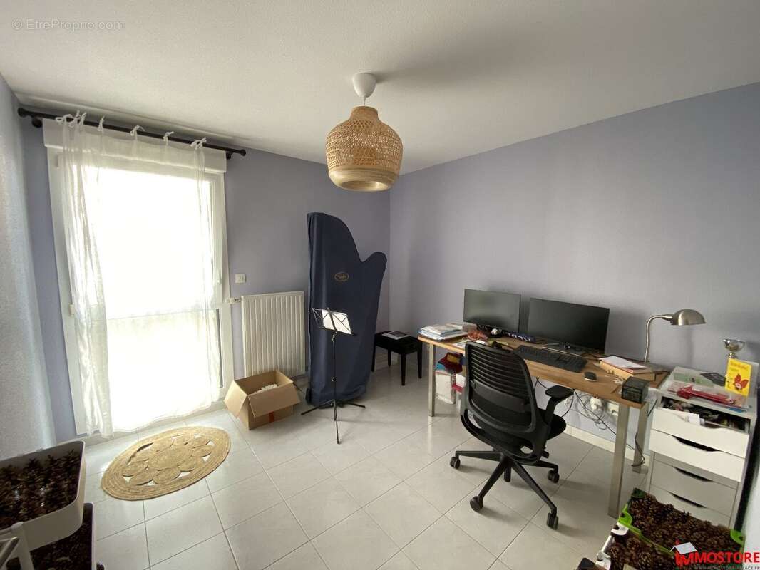 Appartement à HUNINGUE