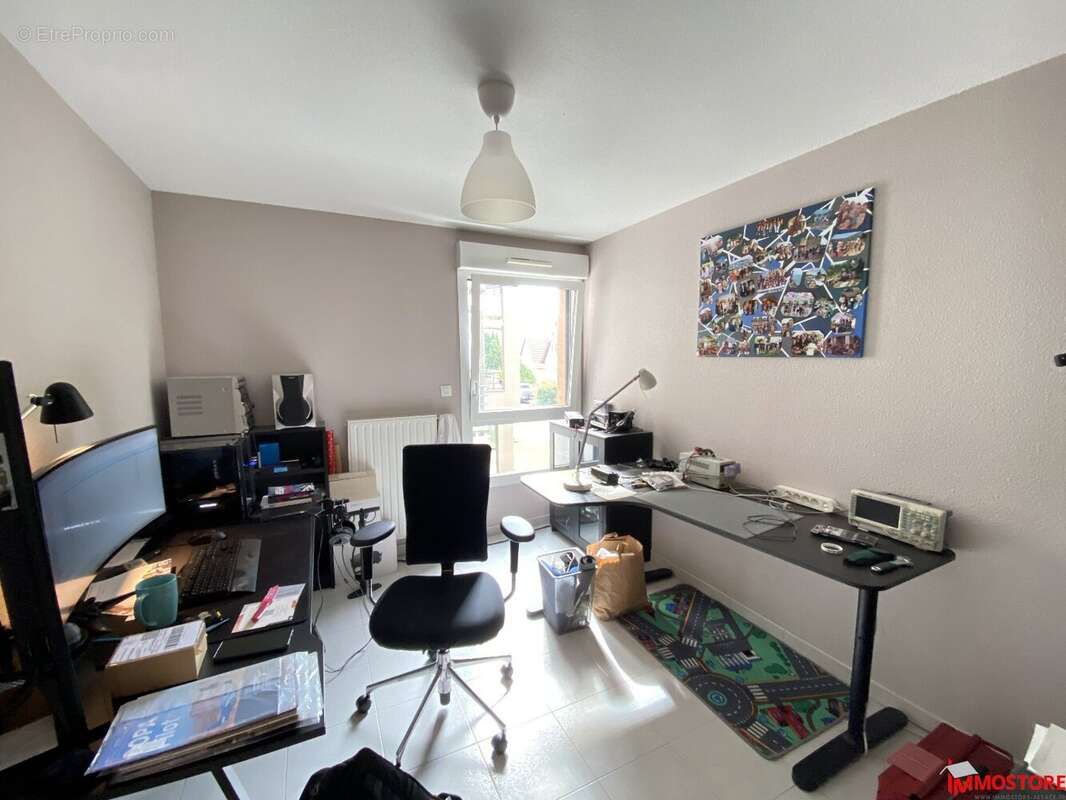 Appartement à HUNINGUE