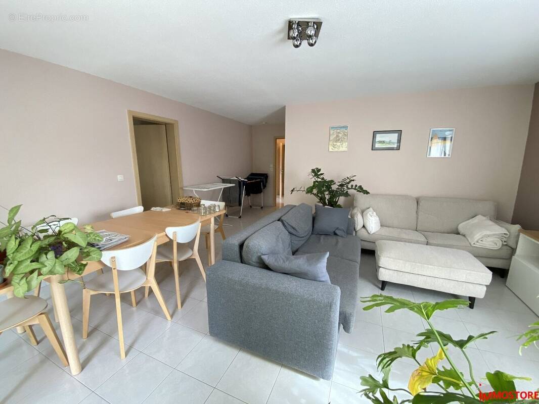 Appartement à HUNINGUE