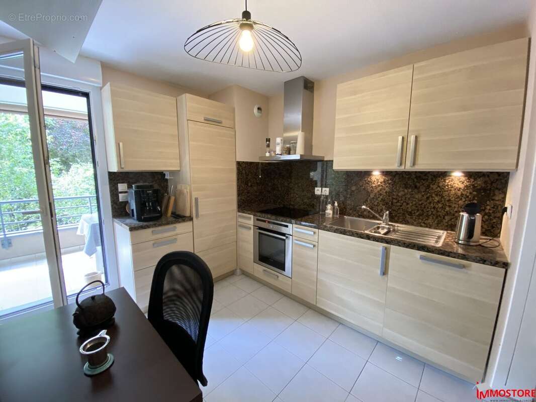 Appartement à HUNINGUE