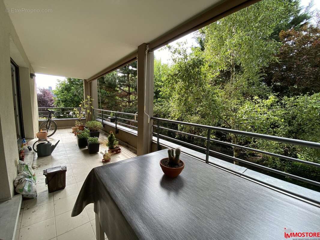 Appartement à HUNINGUE