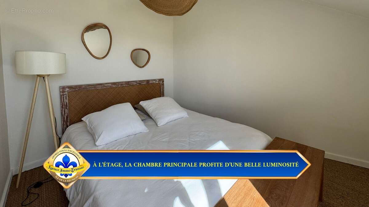 Maison à SAINT-DENIS