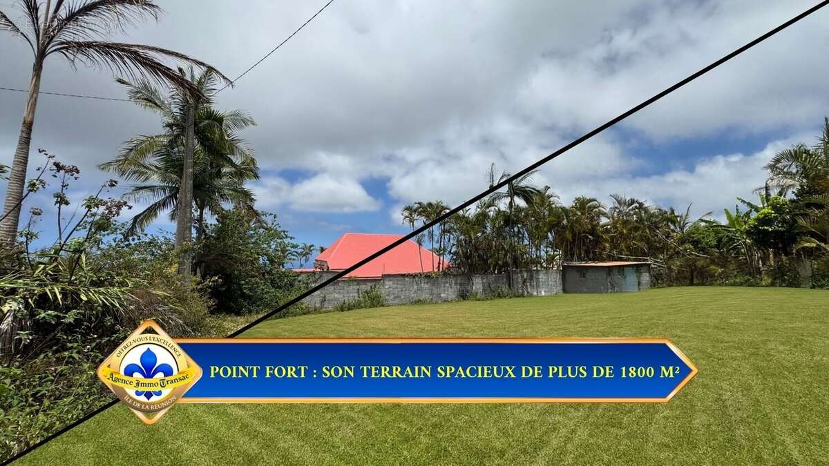 Maison à LES TROIS-BASSINS