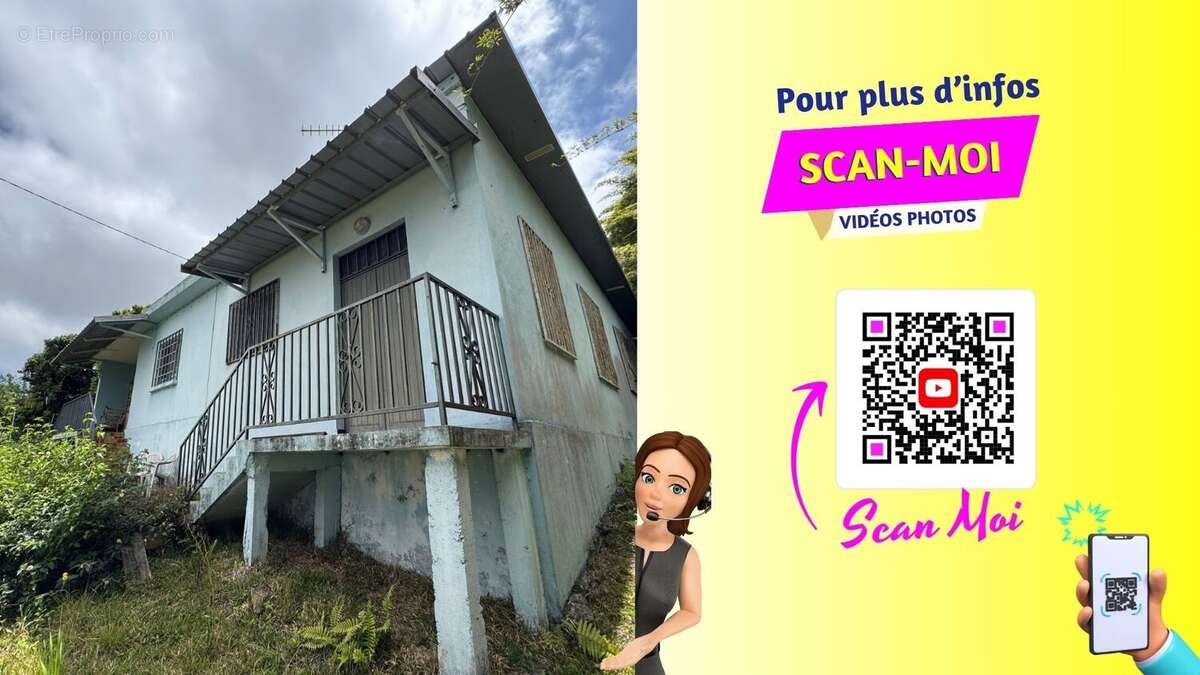 Maison à LES TROIS-BASSINS