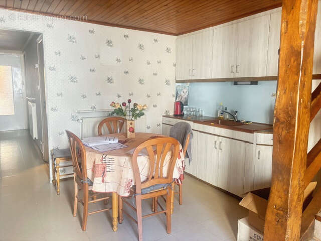 Maison à FONTAINE-LES-DIJON