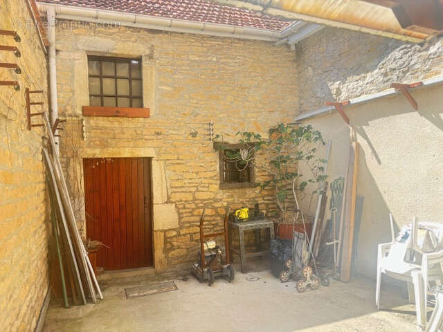 Maison à FONTAINE-LES-DIJON