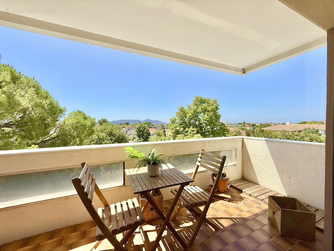 Appartement à MARSEILLE-12E