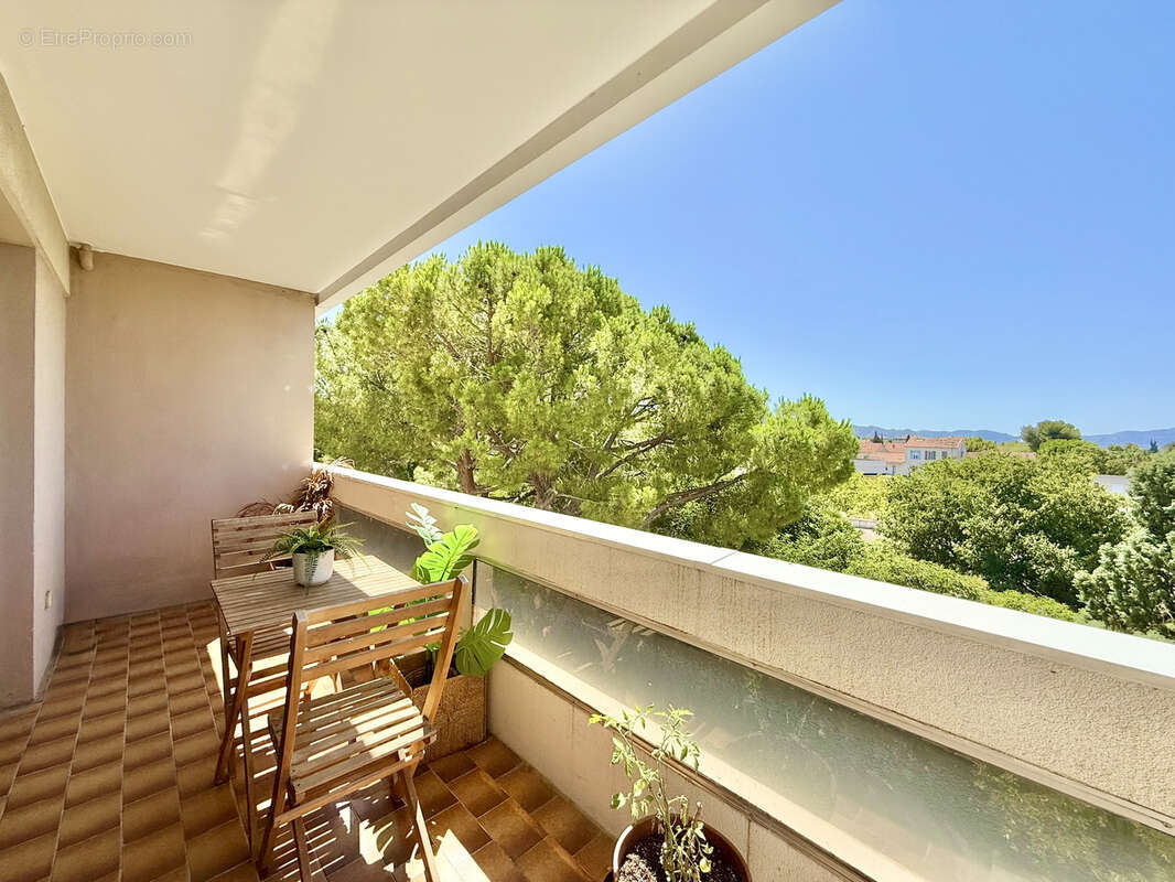 Appartement à MARSEILLE-12E