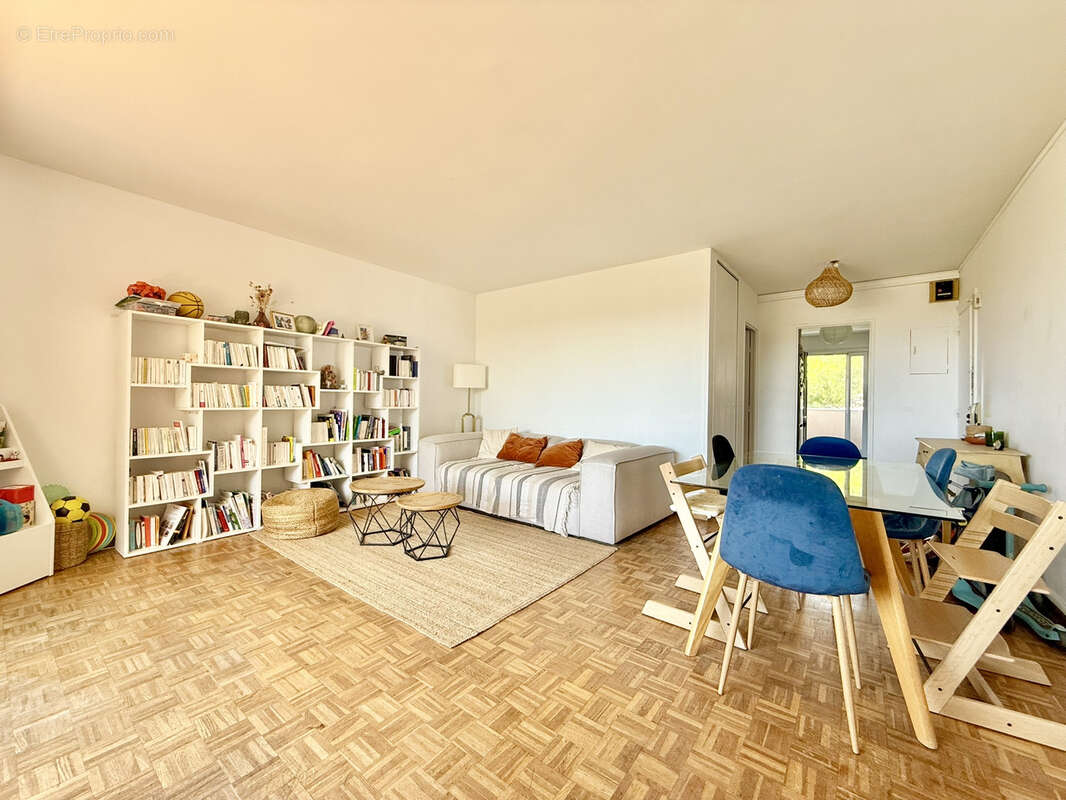 Appartement à MARSEILLE-12E