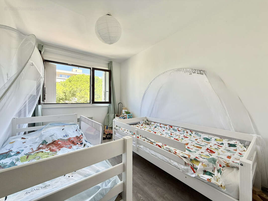 Appartement à MARSEILLE-12E