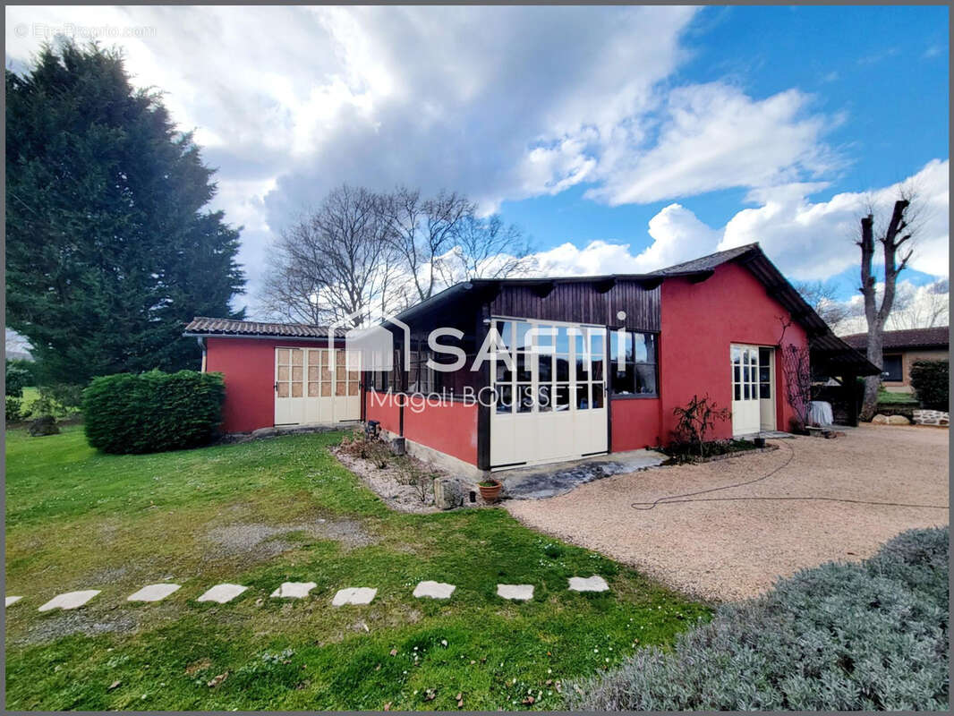 Maison à ESTANCARBON