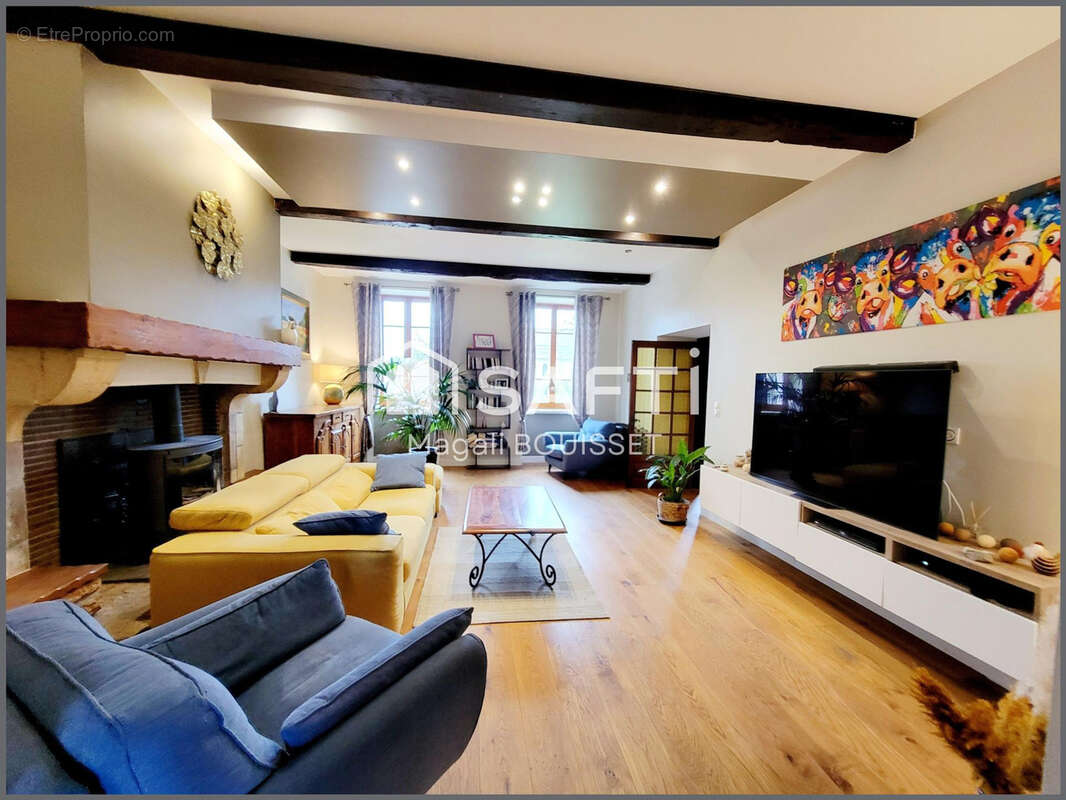 Maison à ESTANCARBON