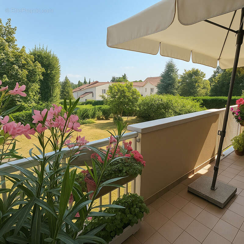 Appartement à DIVONNE-LES-BAINS