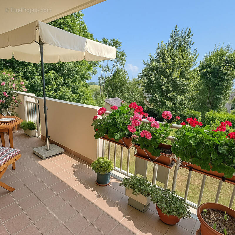 Appartement à DIVONNE-LES-BAINS