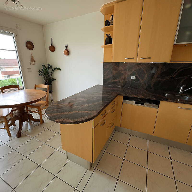 Appartement à DIVONNE-LES-BAINS