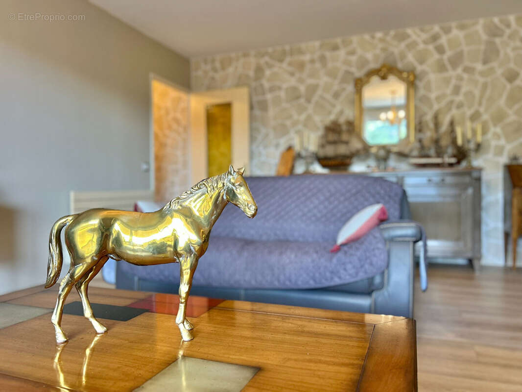 Appartement à SAINT-GENIS-LAVAL