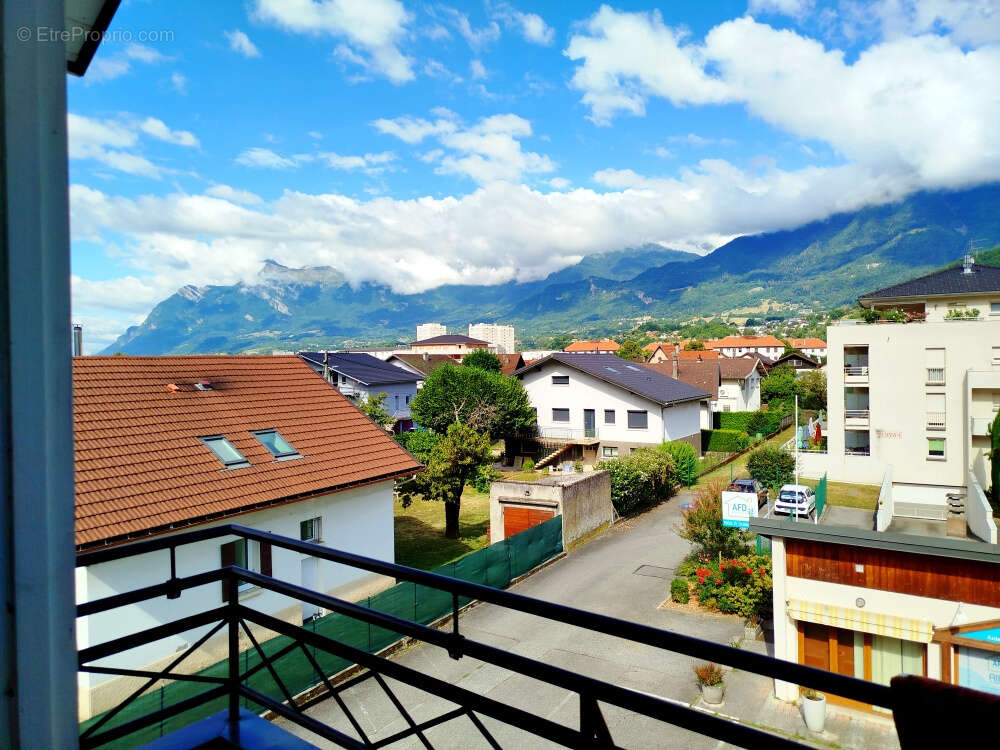 Appartement à ALBERTVILLE