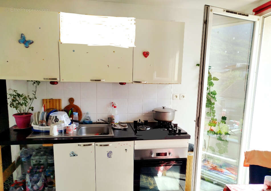 Appartement à ALBERTVILLE