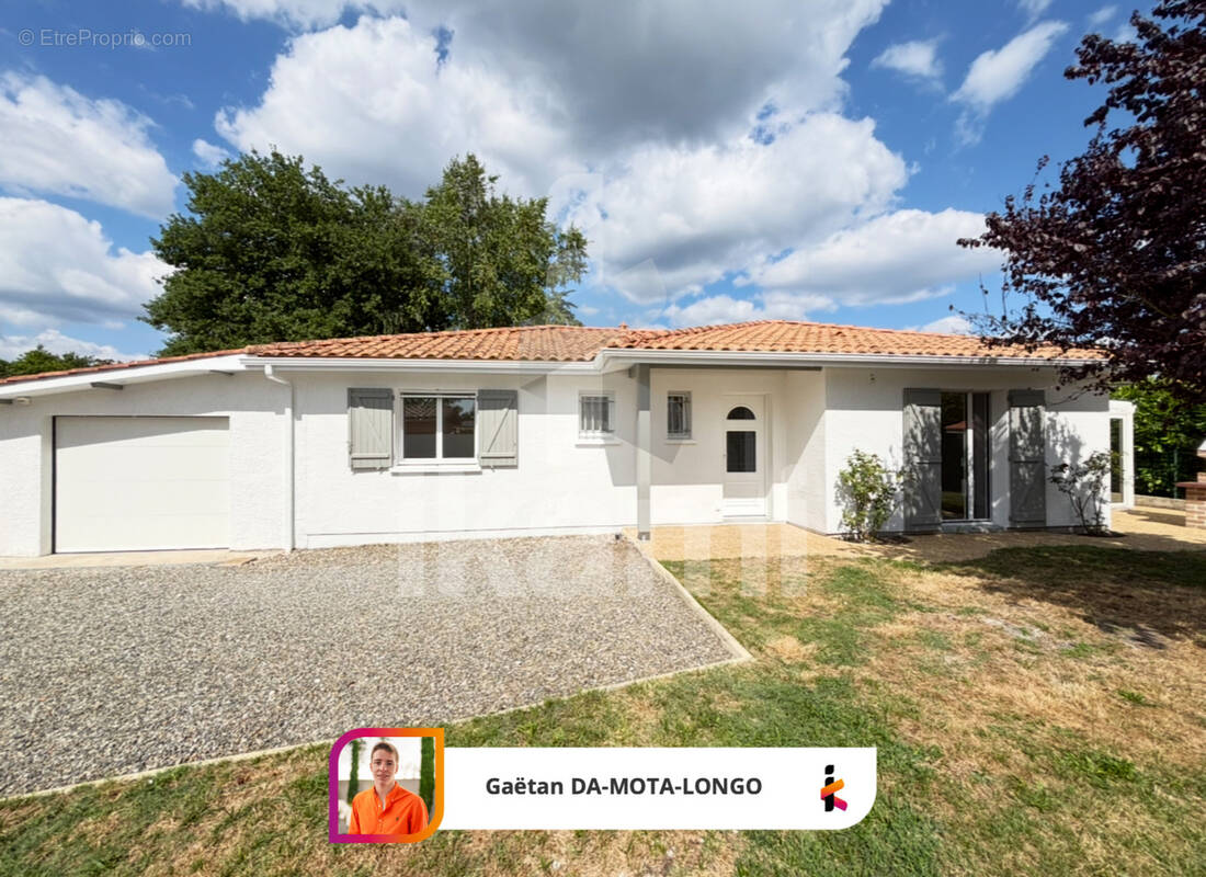 Maison à MARCHEPRIME