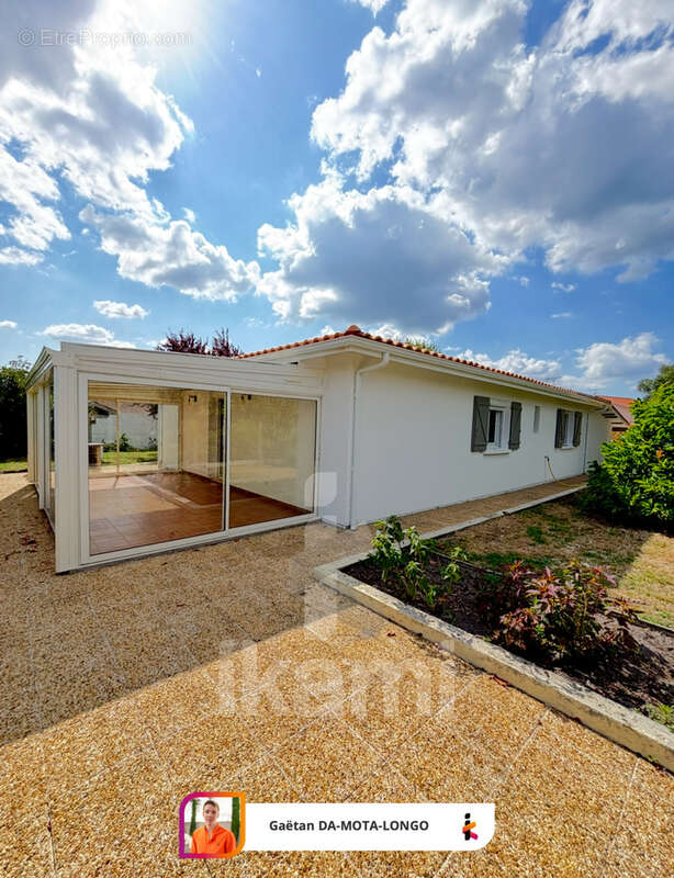 Maison à MARCHEPRIME