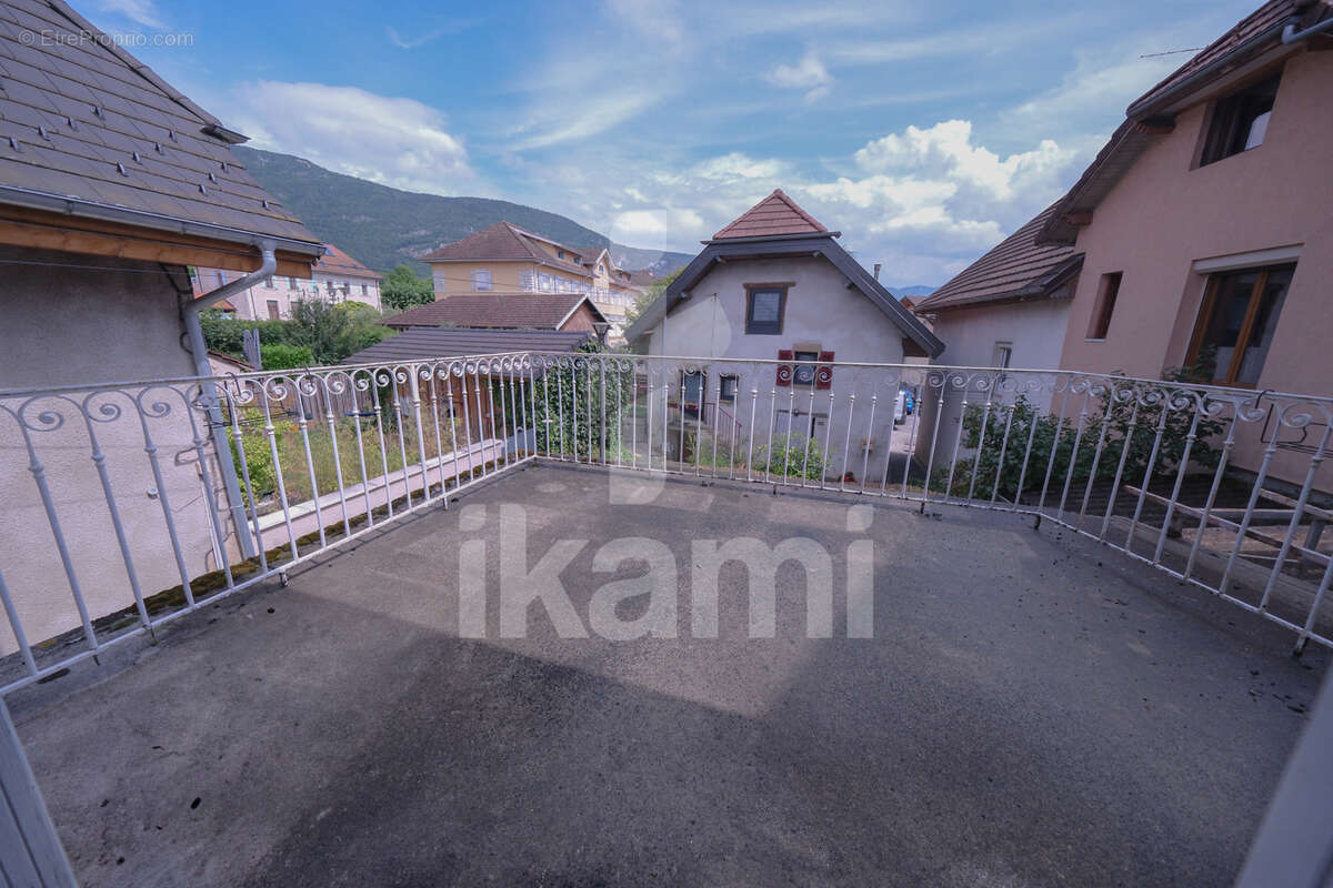 Appartement à NOVALAISE