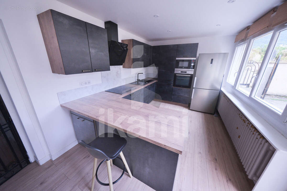 Appartement à NOVALAISE