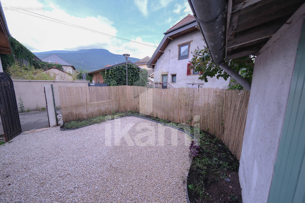 Appartement à NOVALAISE