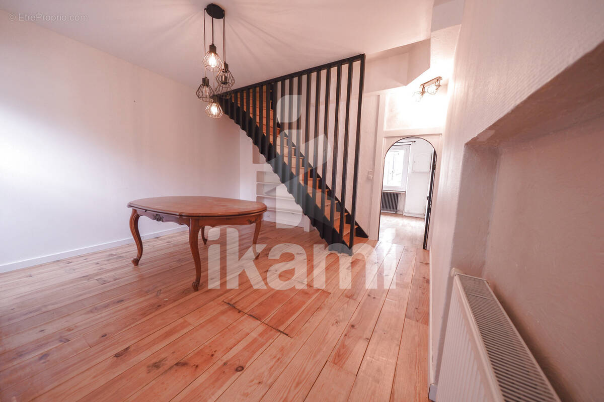 Appartement à NOVALAISE