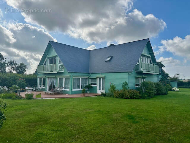 Maison à LONDINIERES